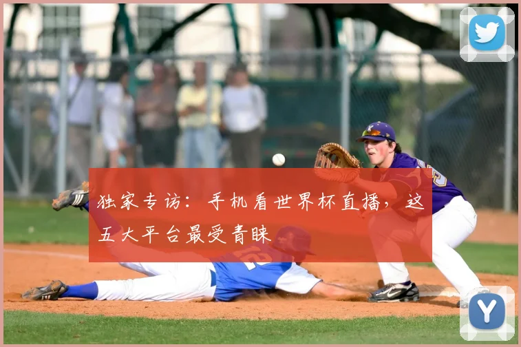 独家专访:手机看世界杯直播,这五大平台最受青睐