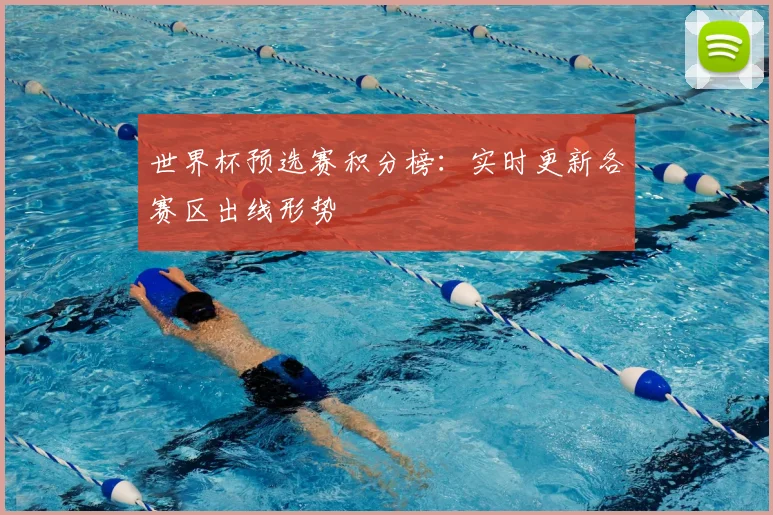 世界杯预选赛积分榜：实时更新各赛区出线形势