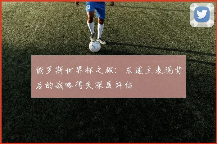 俄罗斯世界杯之旅：东道主表现背后的战略得失深度评估