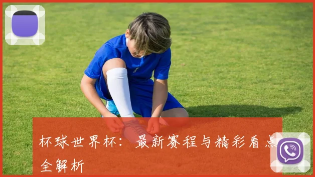 杯球世界杯：最新赛程与精彩看点全解析